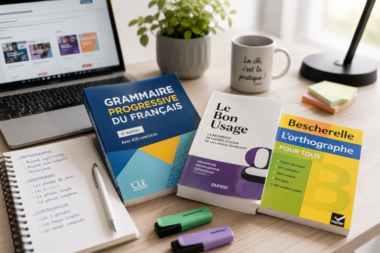 Lire la suite à propos de l’article Communiquer en français dans un contexte professionnel – Préparation à la certification LEVELTEL FLE (RS6427)